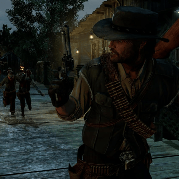 Red Dead Redemption Game for PlayStation 5 photo 7