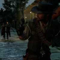 Red Dead Redemption Game for PlayStation 5 photo 7
