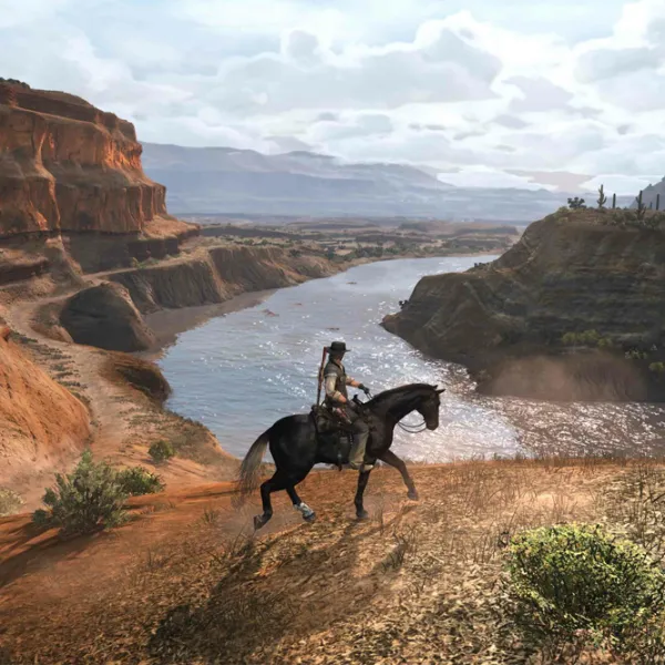 Red Dead Redemption Game for PlayStation 5 photo 8