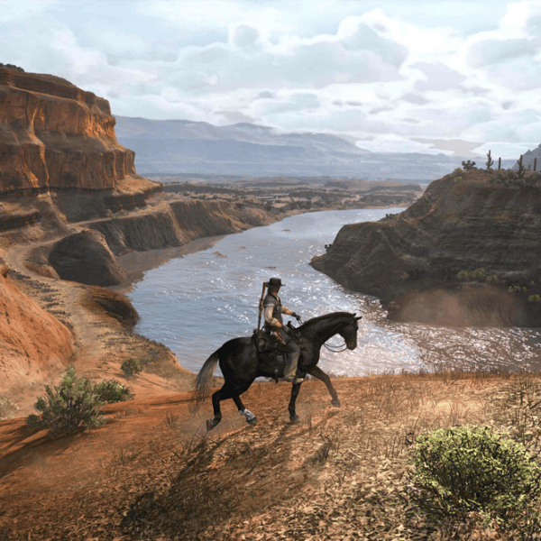 Red Dead Redemption Game for PlayStation 5 photo 8