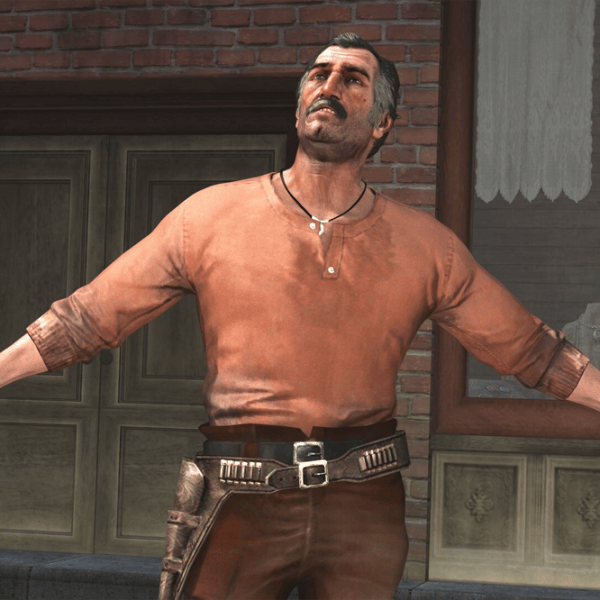 Red Dead Redemption Game for PlayStation 5 photo 10