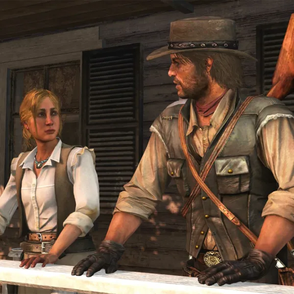 Red Dead Redemption Game for PlayStation 5 photo 11