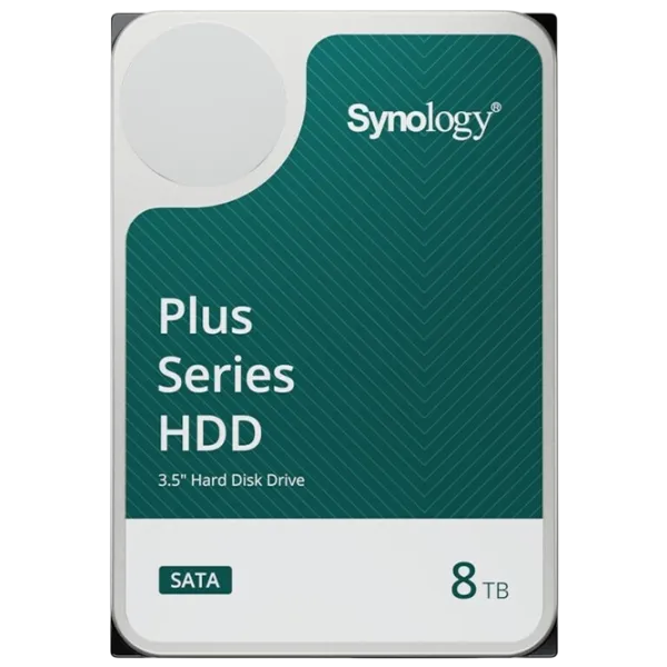 HDD Synology HAT3320-8T 8 ТБ  / Зеленый photo 1