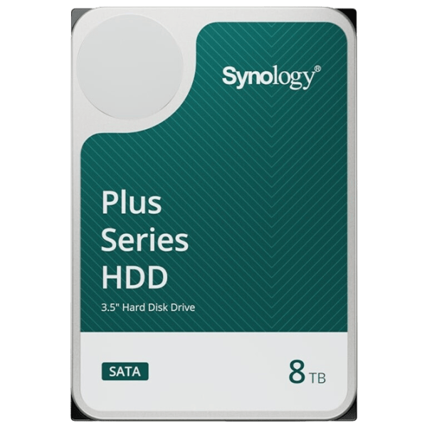 HDD Synology HAT3320-8T 8 ТБ  / Зеленый photo 1
