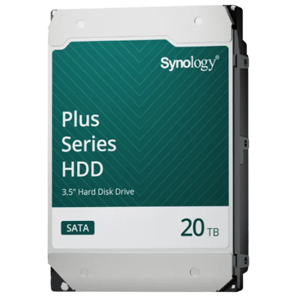 HDD Synology HAT3320-20T 20 ТБ  / Зеленый photo 1