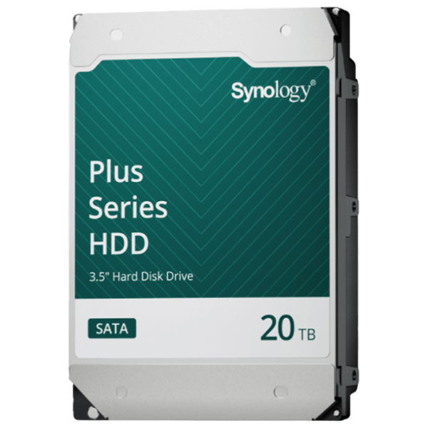 HDD Synology HAT3320-20T 20 ТБ  / Зеленый photo 1