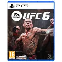 UFC 6 Game for PlayStation 5