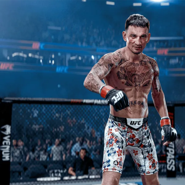 UFC 6 Game for PlayStation 5 photo 2