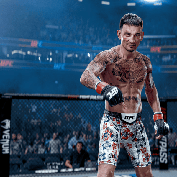 UFC 6 Game for PlayStation 5 photo 2