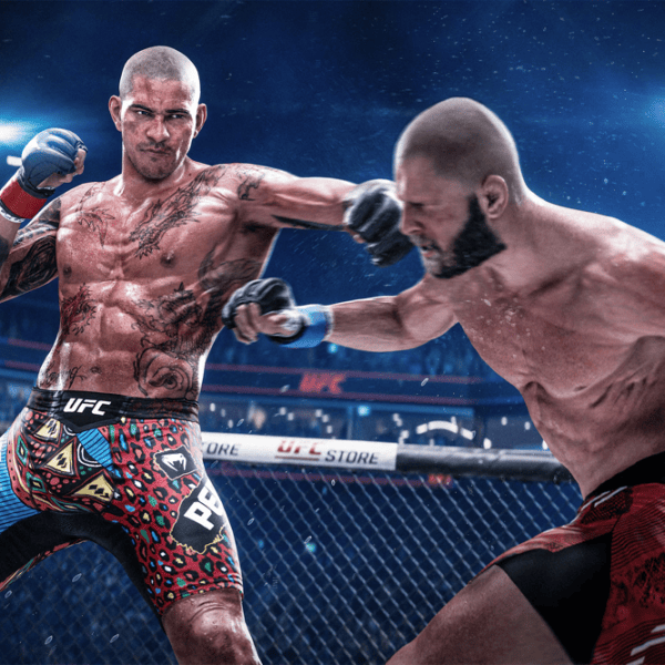 UFC 6 Game for PlayStation 5 photo 3