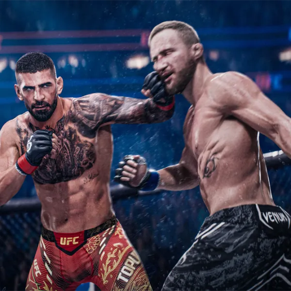 UFC 6 Game for PlayStation 5 photo 4