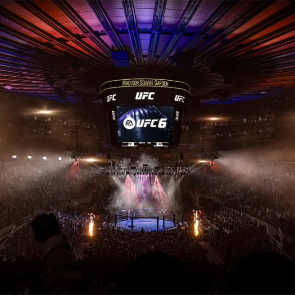 UFC 6 Game for PlayStation 5 photo 5