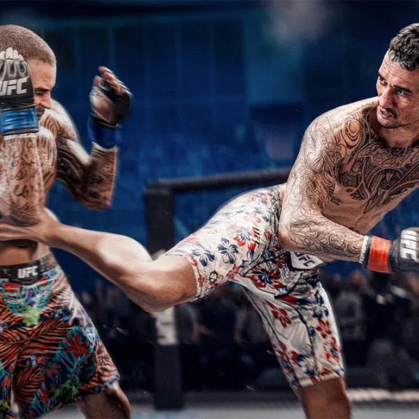 UFC 6 Game for PlayStation 5 photo 7