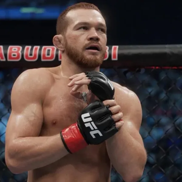 UFC 6 Game for PlayStation 5 photo 8