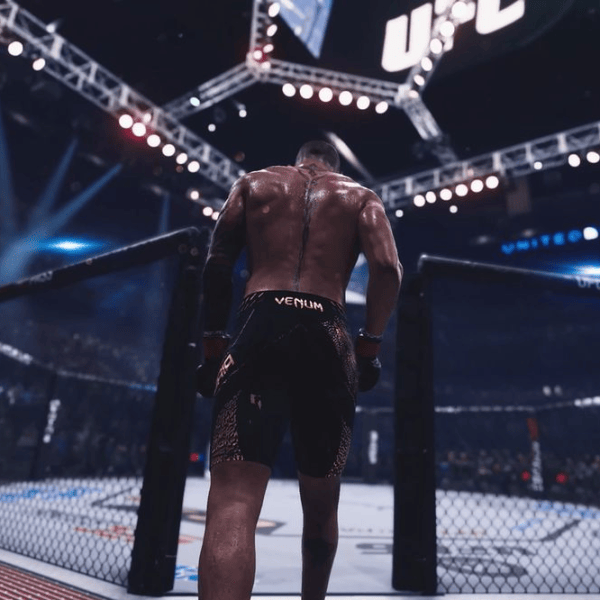 UFC 6 Game for PlayStation 5 photo 9