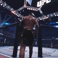 UFC 6 Game for PlayStation 5 photo 9
