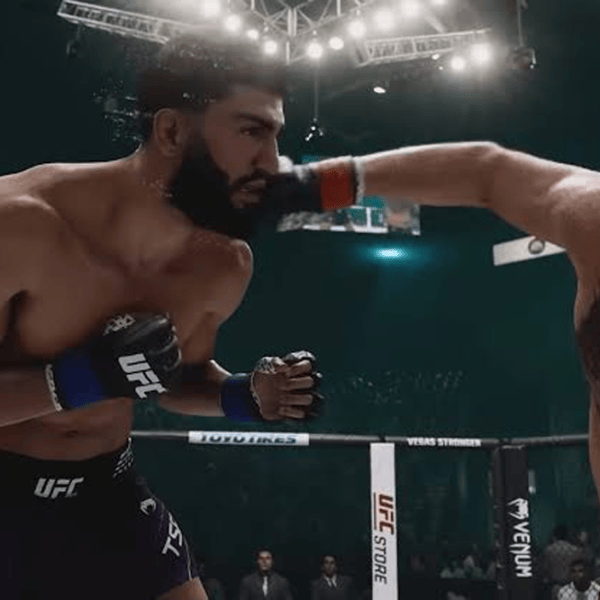 UFC 6 Game for PlayStation 5 photo 10