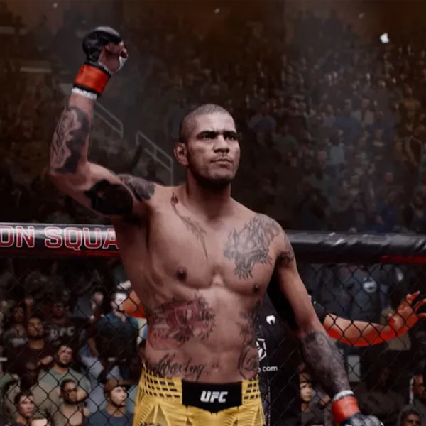 UFC 6 Game for PlayStation 5 photo 11