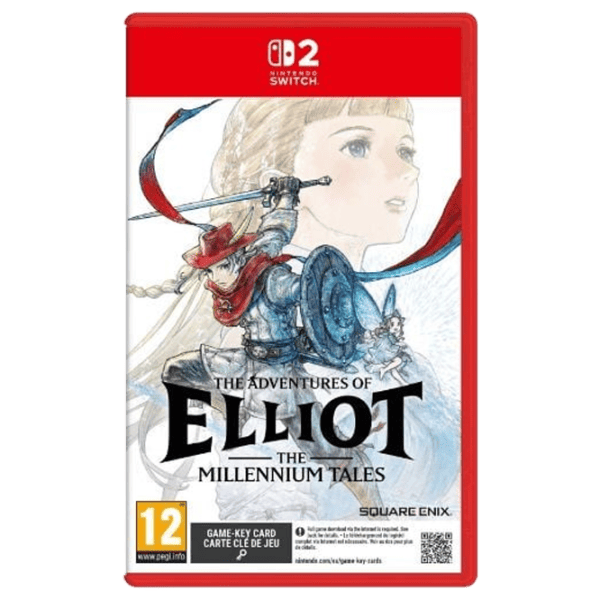 The Adventure Of Elliot The Millennium Tales Game for Nintendo Switch 2 photo 1