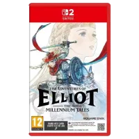 The Adventure Of Elliot The Millennium Tales Game for Nintendo Switch 2