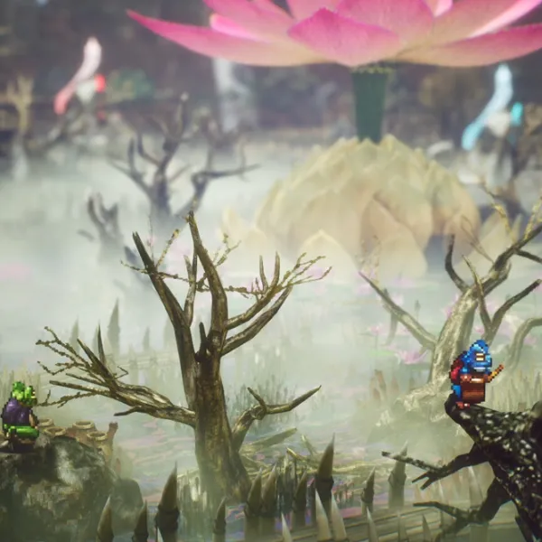The Adventure Of Elliot The Millennium Tales Game for Nintendo Switch 2 photo 4