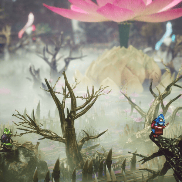 The Adventure Of Elliot The Millennium Tales Game for Nintendo Switch 2 photo 4