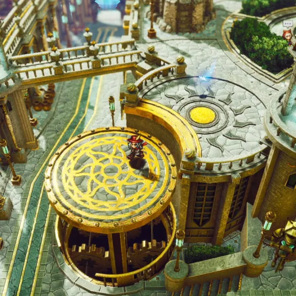 The Adventure Of Elliot The Millennium Tales Game for Nintendo Switch 2 photo 7