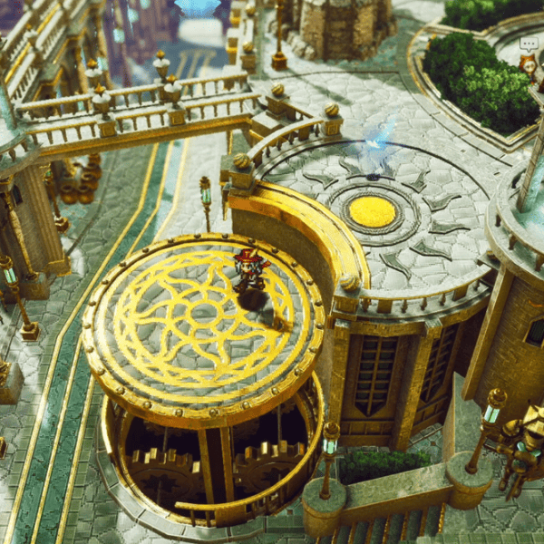 The Adventure Of Elliot The Millennium Tales Game for Nintendo Switch 2 photo 7