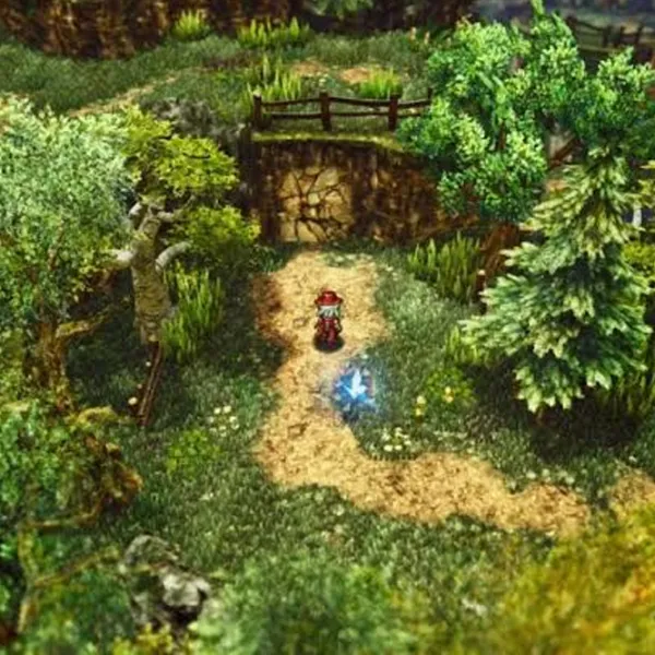 The Adventure Of Elliot The Millennium Tales Game for Nintendo Switch 2 photo 11