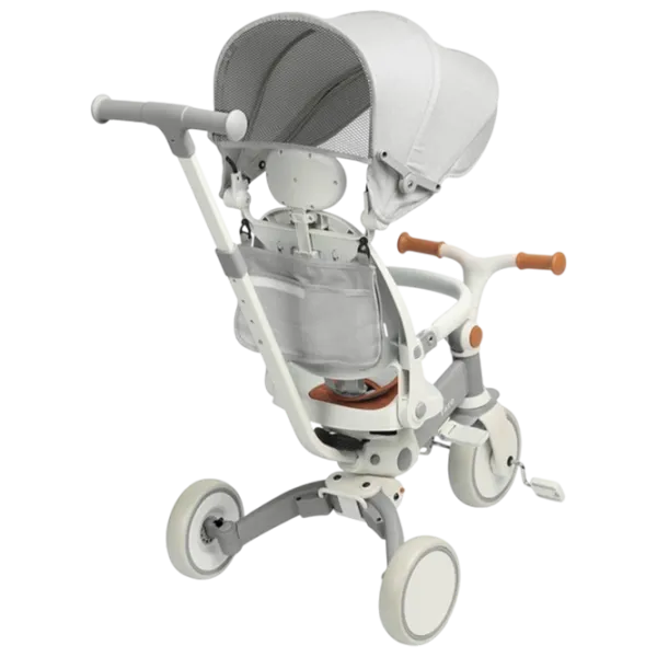 Трицикл Toyz Faro 25 кг / Серый photo 3