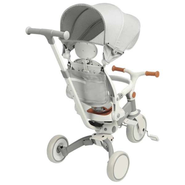 Трицикл Toyz Faro 25 кг / Серый photo 3