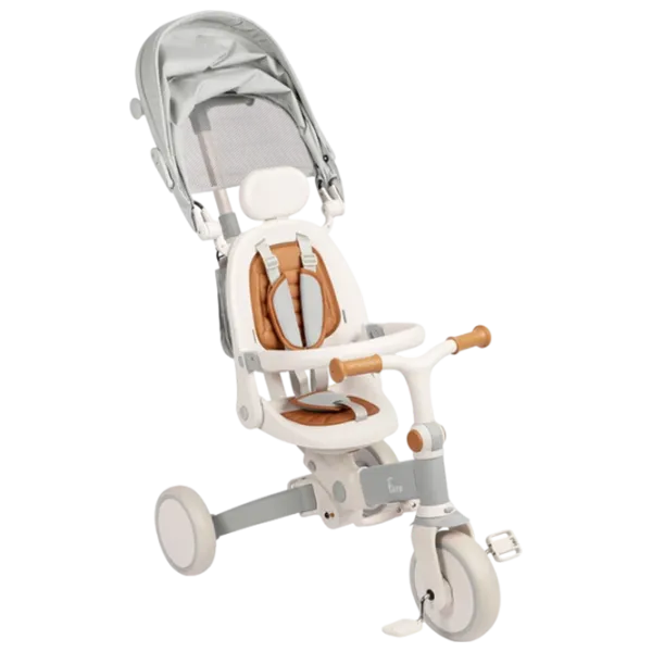 Трицикл Toyz Faro 25 кг / Серый photo 4