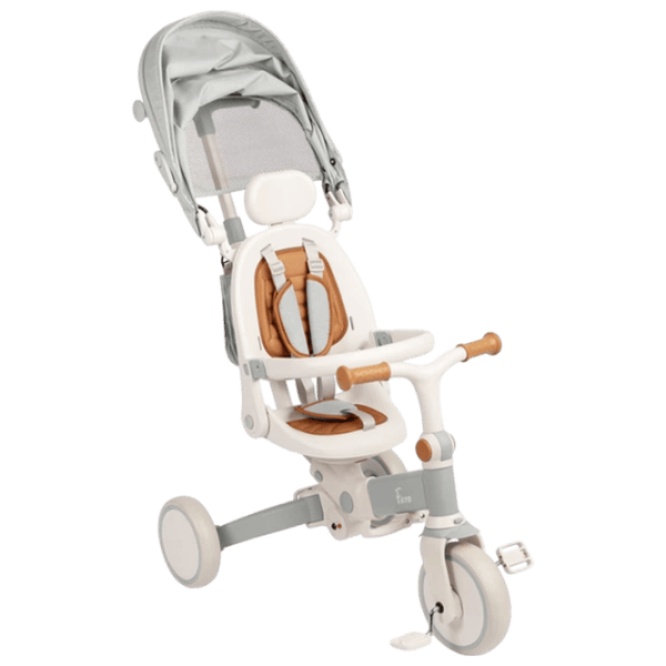 Трицикл Toyz Faro 25 кг / Серый photo 4