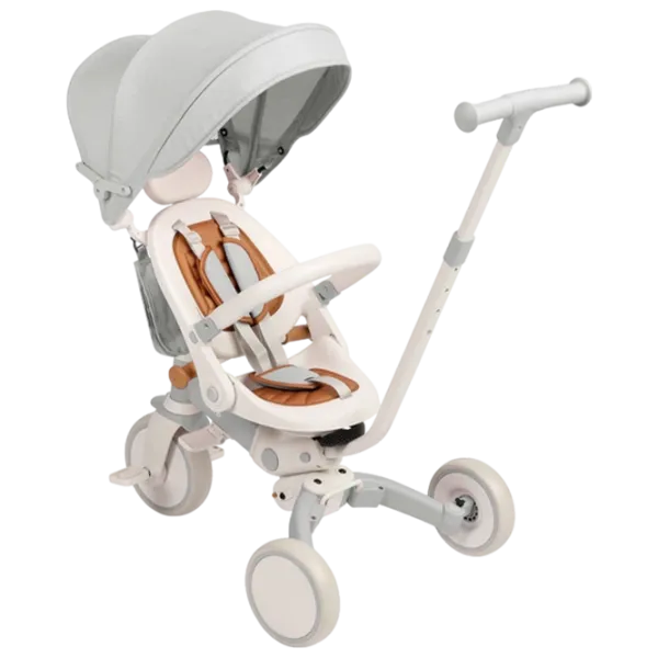 Трицикл Toyz Faro 25 кг / Серый photo 5