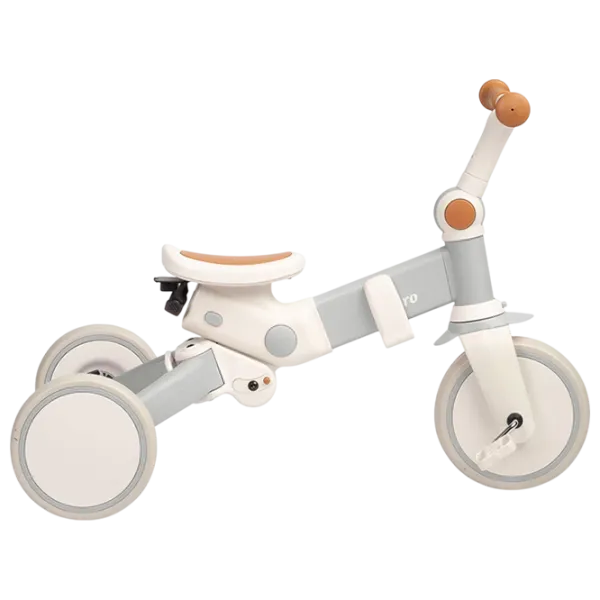 Трицикл Toyz Faro 25 кг / Серый photo 6