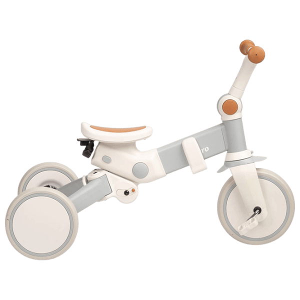 Трицикл Toyz Faro 25 кг / Серый photo 6