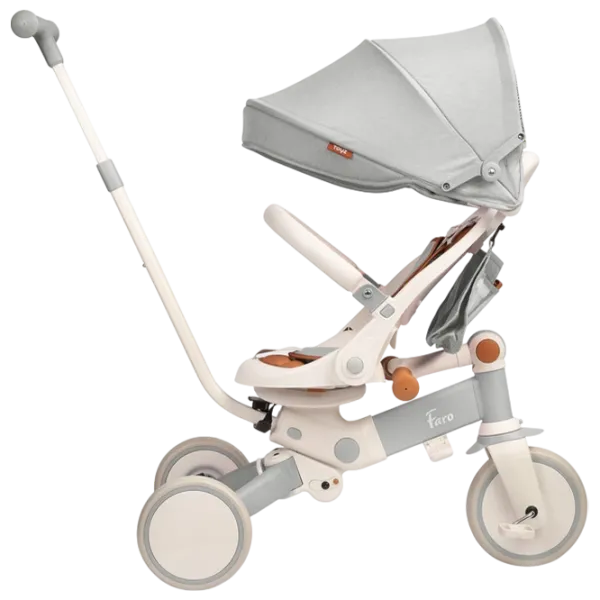 Трицикл Toyz Faro 25 кг / Серый photo 7