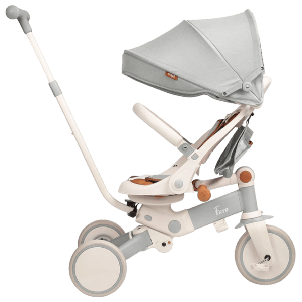Трицикл Toyz Faro 25 кг / Серый photo 7