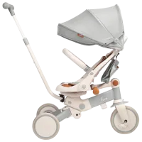 Трицикл Toyz Faro 25 кг / Серый photo 7