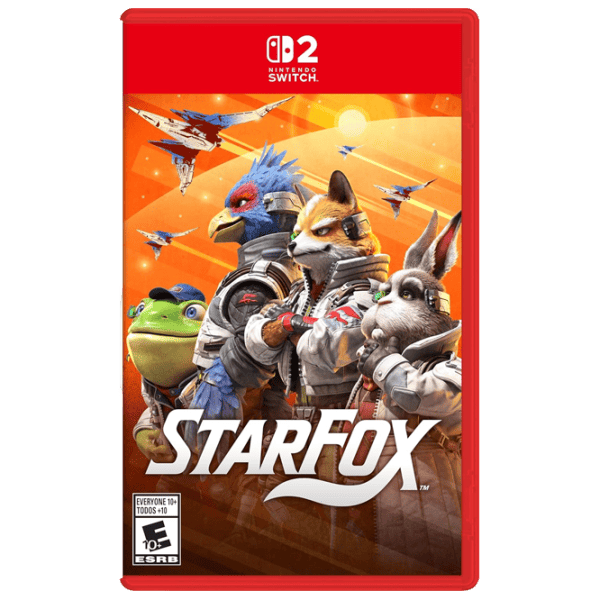 Star Fox Game for Nintendo Switch 2 photo 1