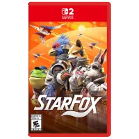 Star Fox Game for Nintendo Switch 2