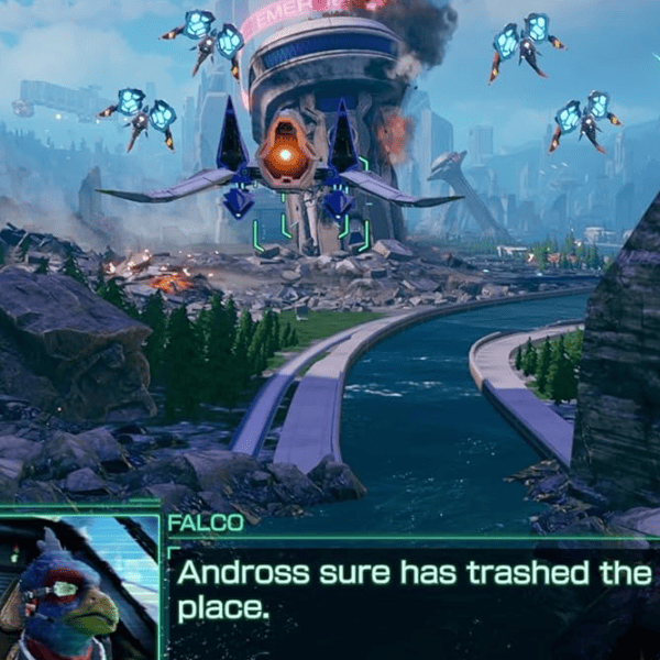 Star Fox Game for Nintendo Switch 2 photo 3