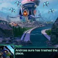 Star Fox Game for Nintendo Switch 2 photo 3