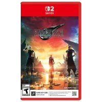 Final Fantasy VII Rebirth Game for Nintendo Switch 2