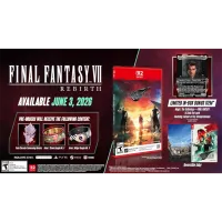 Final Fantasy VII Rebirth Game for Nintendo Switch 2 photo 2