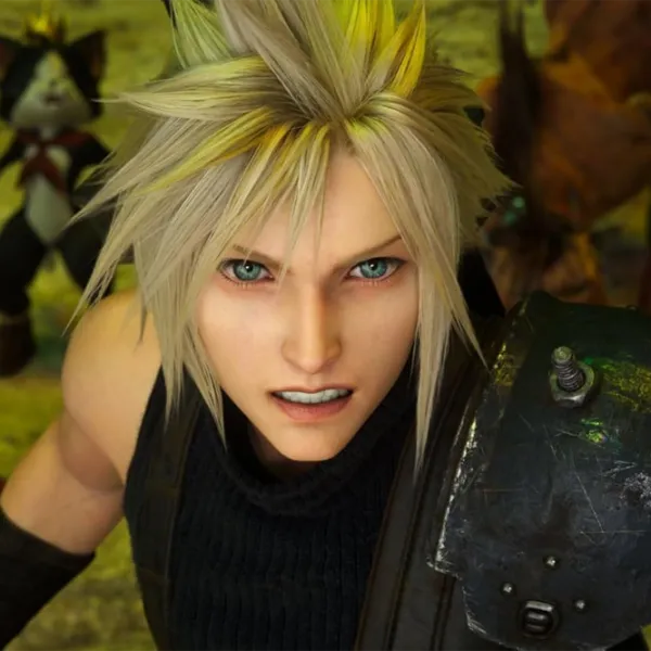 Final Fantasy VII Rebirth Game for Nintendo Switch 2 photo 3