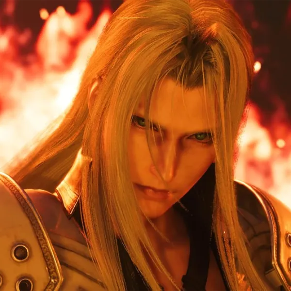 Final Fantasy VII Rebirth Game for Nintendo Switch 2 photo 4