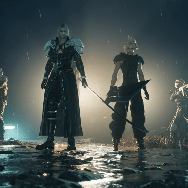 Final Fantasy VII Rebirth Game for Nintendo Switch 2 photo 9