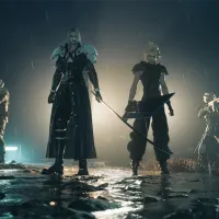 Final Fantasy VII Rebirth Game for Nintendo Switch 2 photo 9
