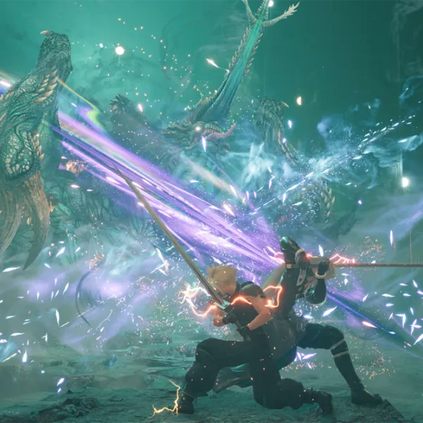 Final Fantasy VII Rebirth Game for Nintendo Switch 2 photo 11